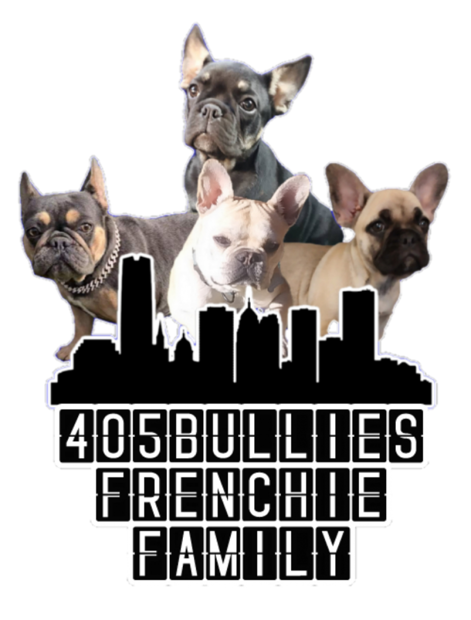 Frenchie Family